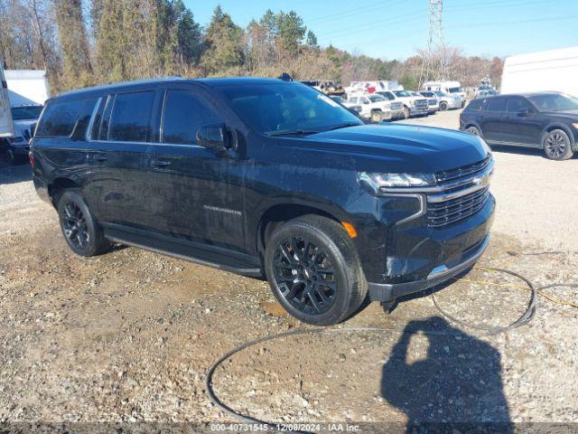  Salvage Chevrolet Suburban