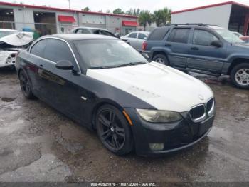  Salvage BMW 3 Series