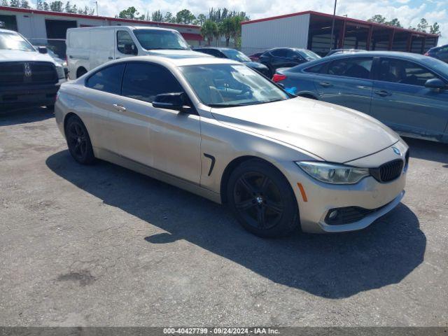  Salvage BMW 4 Series