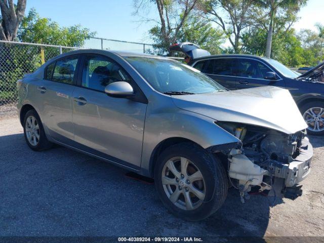  Salvage Mazda Mazda3