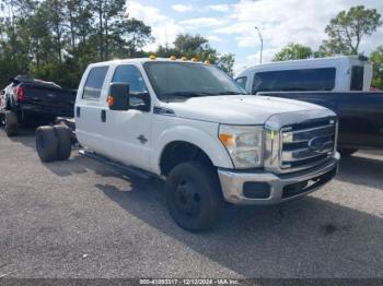  Salvage Ford F-350