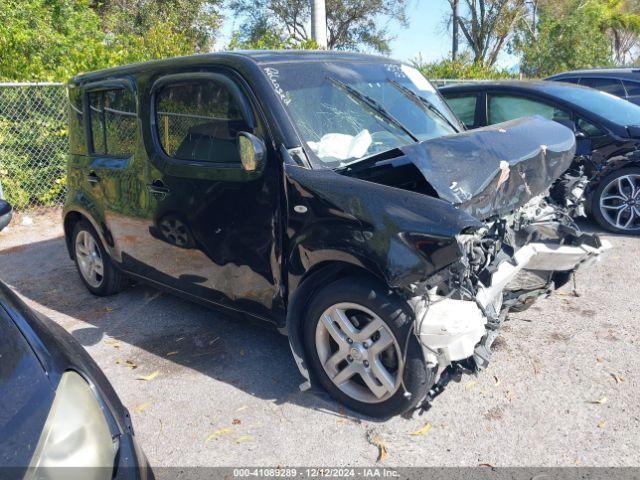  Salvage Nissan cube