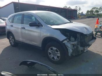  Salvage Honda CR-V