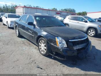  Salvage Cadillac DTS