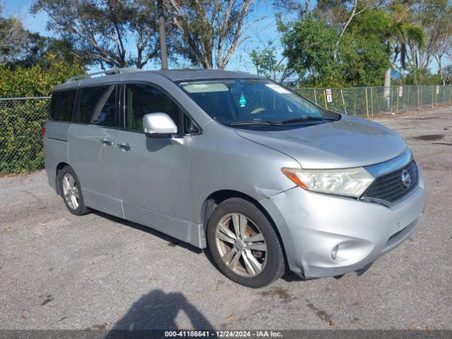  Salvage Nissan Quest