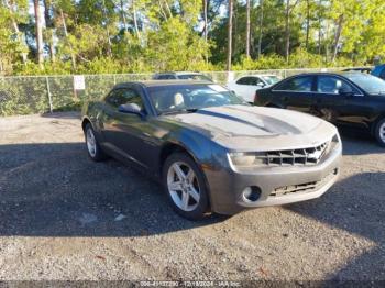  Salvage Chevrolet Camaro