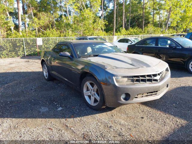  Salvage Chevrolet Camaro