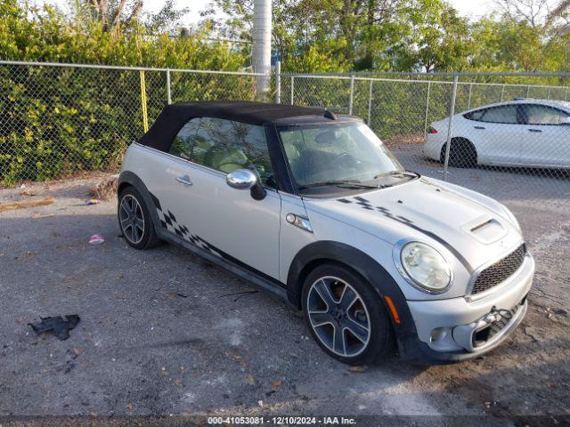  Salvage MINI Cooper