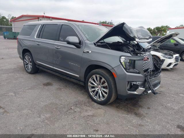  Salvage GMC Yukon