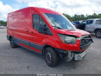  Salvage Ford Transit