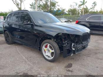  Salvage BMW X Series