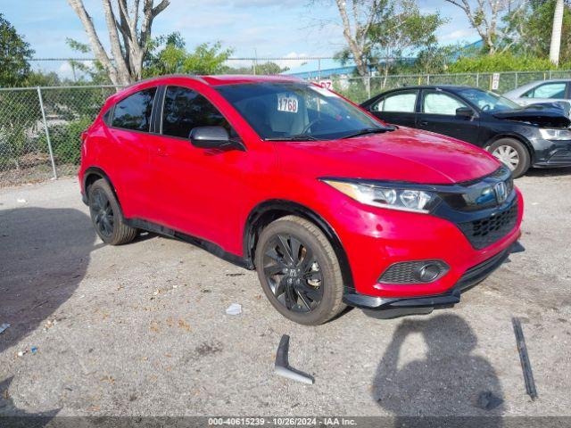  Salvage Honda HR-V