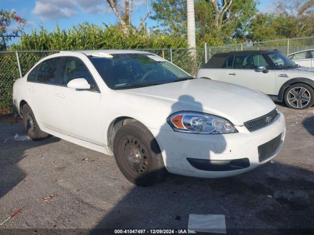  Salvage Chevrolet Impala