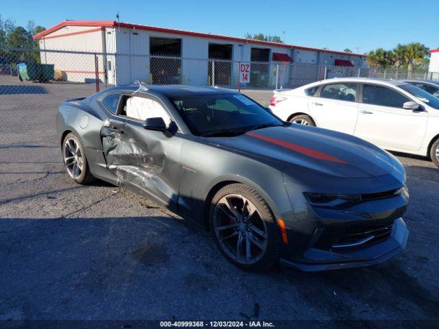  Salvage Chevrolet Camaro