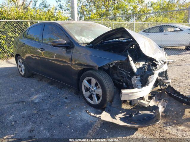  Salvage Dodge Dart