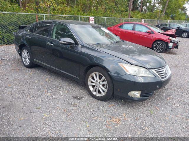  Salvage Lexus Es