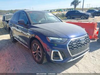  Salvage Audi Q5