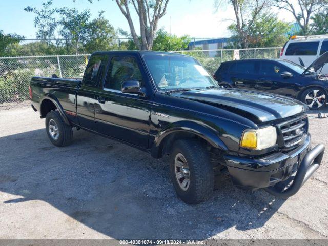  Salvage Ford Ranger