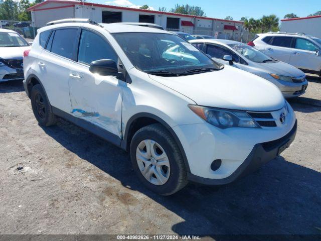  Salvage Toyota RAV4