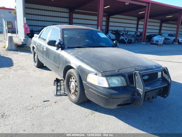  Salvage Ford Crown Victoria