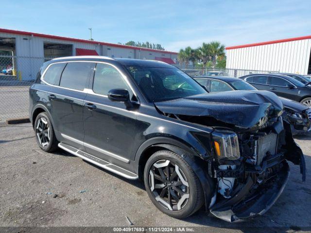  Salvage Kia Telluride