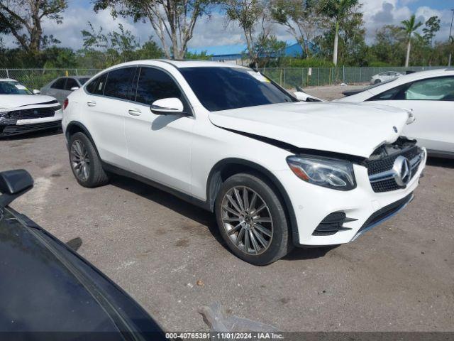  Salvage Mercedes-Benz GLC