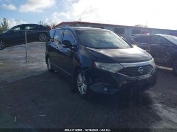  Salvage Nissan Quest