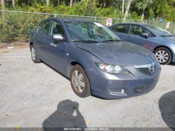  Salvage Mazda Mazda3