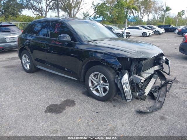  Salvage Audi Q5