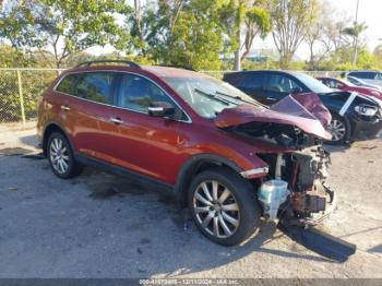  Salvage Mazda Cx