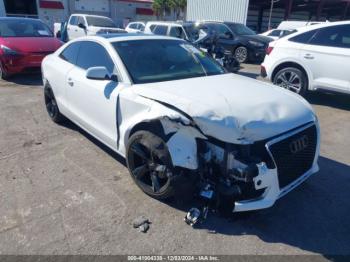  Salvage Audi A5