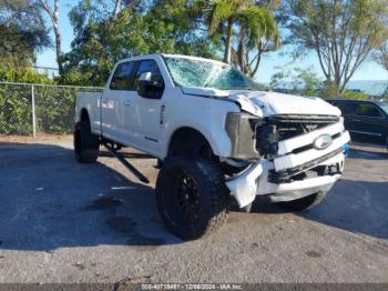  Salvage Ford F-250