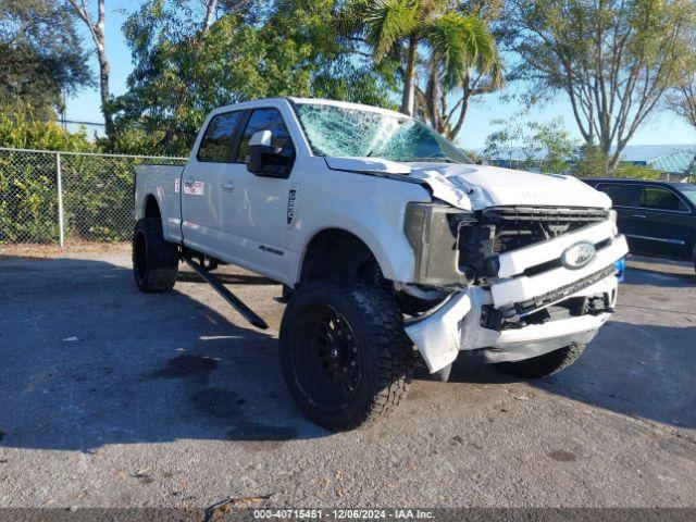  Salvage Ford F-250