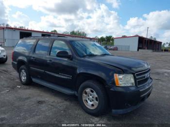  Salvage Chevrolet Suburban 1500