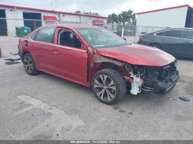  Salvage Volkswagen Passat