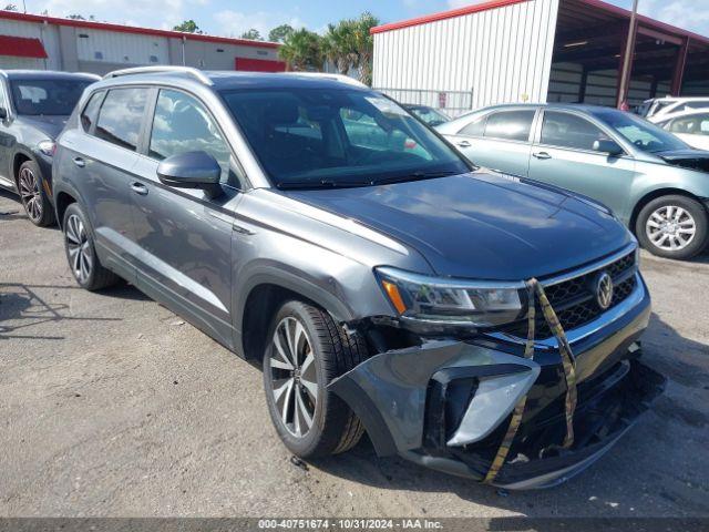  Salvage Volkswagen Taos