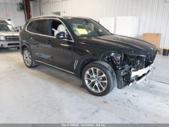  Salvage BMW X Series