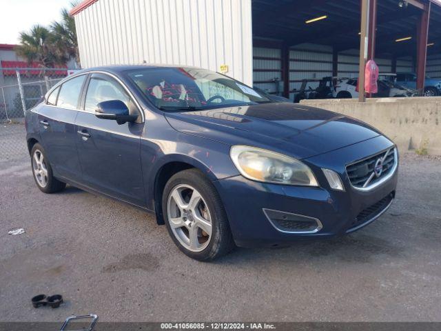  Salvage Volvo S60