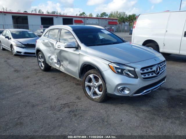  Salvage Mercedes-Benz GLA