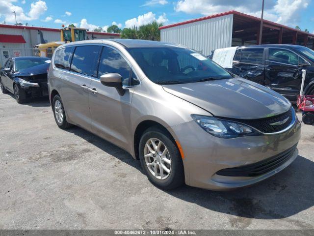  Salvage Chrysler Pacifica