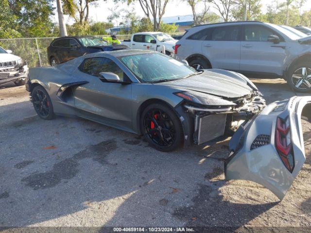  Salvage Chevrolet Corvette