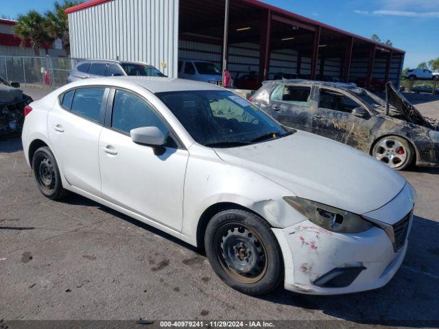  Salvage Mazda Mazda3