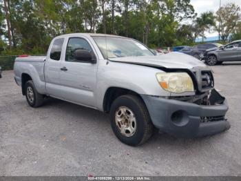  Salvage Toyota Tacoma