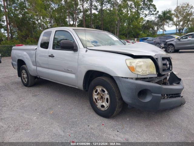  Salvage Toyota Tacoma