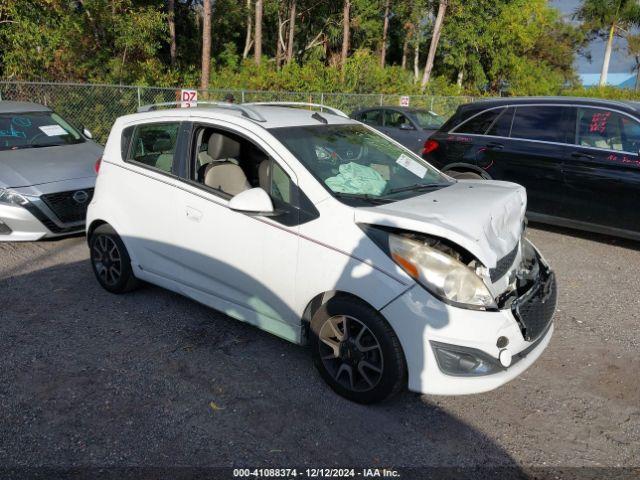  Salvage Chevrolet Spark