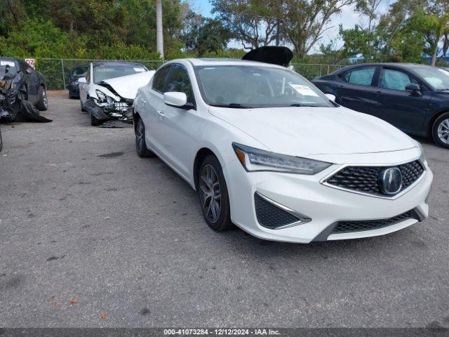  Salvage Acura ILX