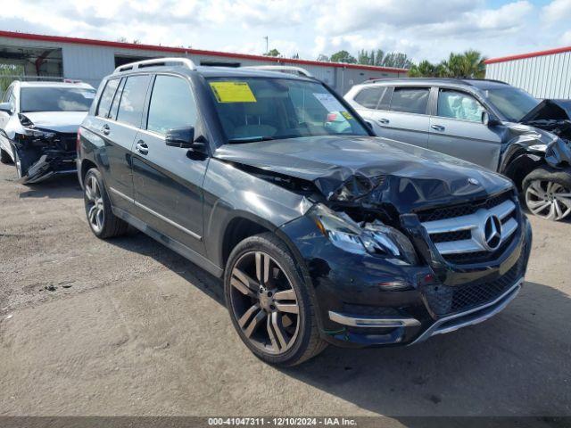  Salvage Mercedes-Benz GLK