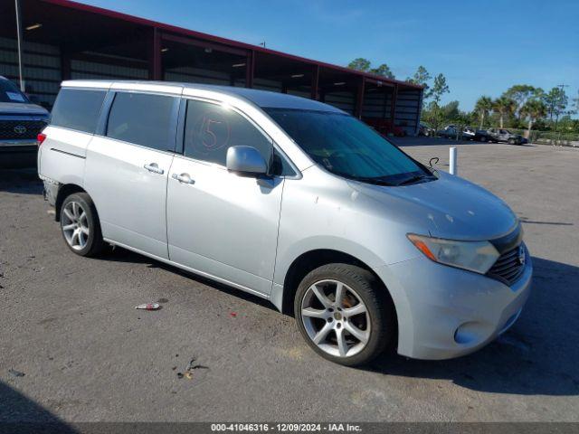  Salvage Nissan Quest