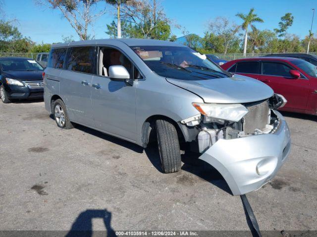  Salvage Nissan Quest