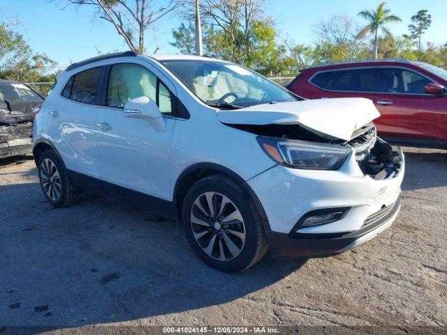  Salvage Buick Encore